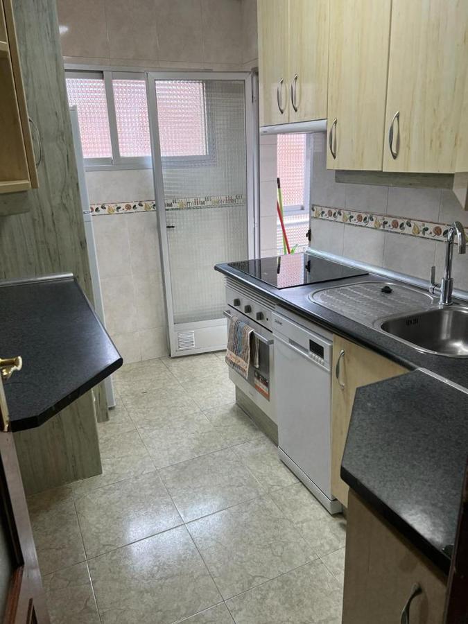 C8 Comodo Piso De 3 Habitaciones Cerca Del Centro De Madryt Zewnętrze zdjęcie
