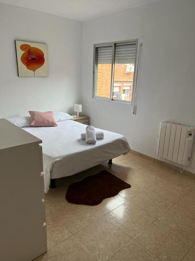C8 Comodo Piso De 3 Habitaciones Cerca Del Centro De Madryt Zewnętrze zdjęcie