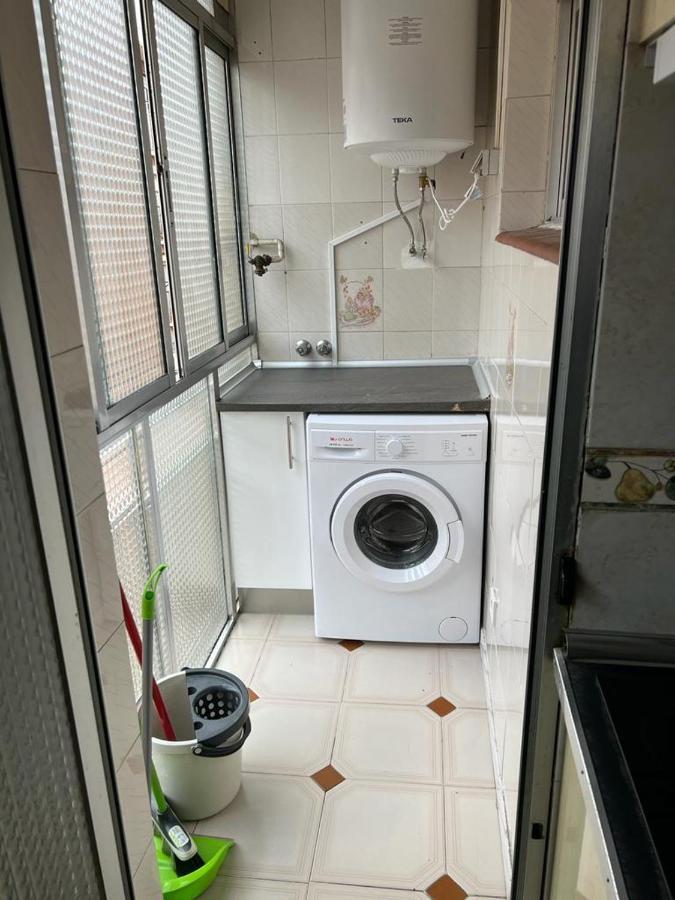 C8 Comodo Piso De 3 Habitaciones Cerca Del Centro De Madryt Zewnętrze zdjęcie