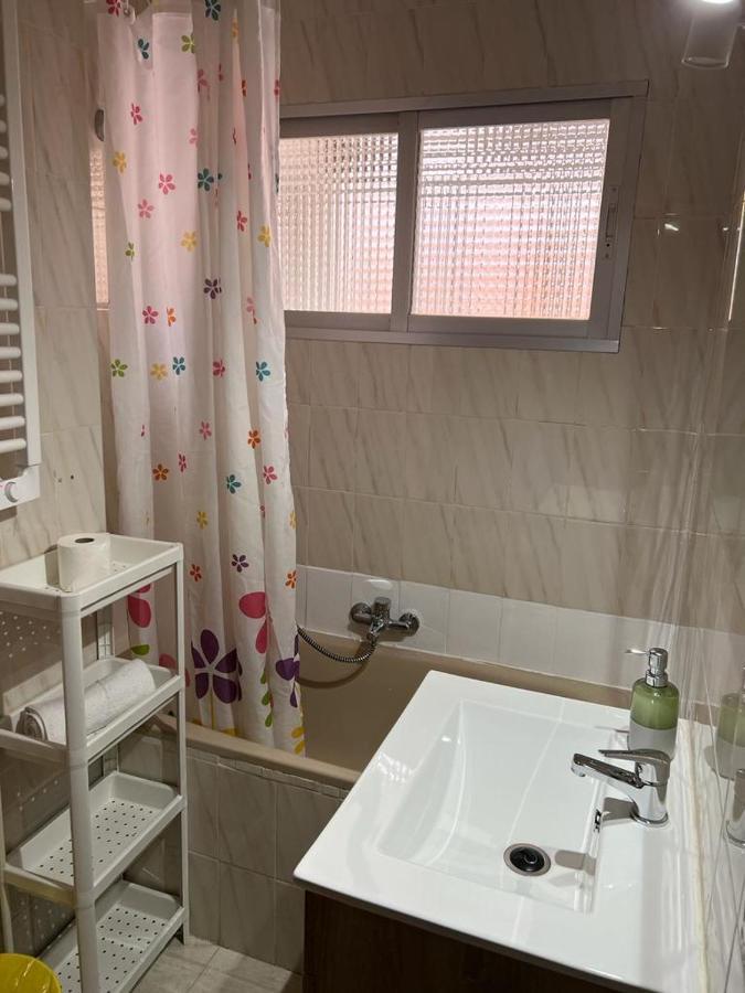 C8 Comodo Piso De 3 Habitaciones Cerca Del Centro De Madryt Zewnętrze zdjęcie